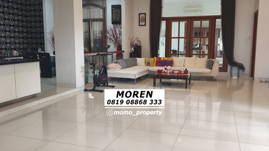 Rumah Mewah di Pantai Indah Kapuk, Jakarta Utara, 4 KT, LT 425m²