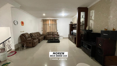 Rumah Mewah di Pantai Indah Kapuk, Jakarta Utara, 4 KT, LT 160m²