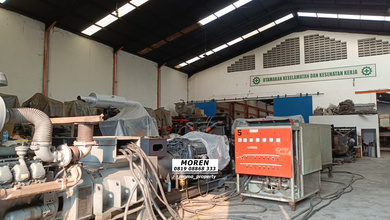 Dijual Cepat Gudang Jl. Kapuk Pulo Cengkareng Jakarta Barat