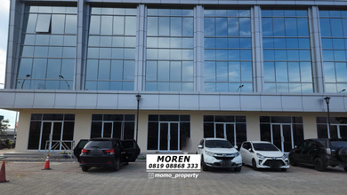 Dijual Cepat Ruko Boulevard La Riviera PIK 2