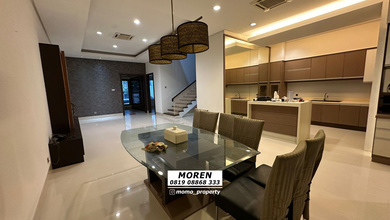 For Sale rumah Premium di Pantai Indah Kapuk, Jakarta Utara - LT 186m²
