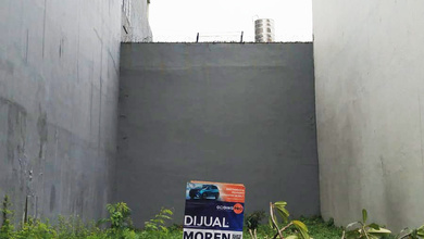 Dijual Tanah Eksklusif di Pantai Indah Kapuk, Jakarta Utara, LT 160m²