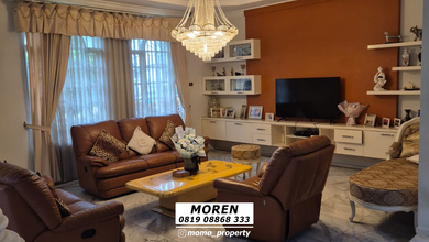 Hunian Elite di Kawasan Pluit, Jakarta Utara, LB 500m², Harga 18 Miliar