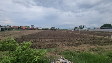 Tanah Elit Dijual di Pangenan, Cirebon, Harga 900 Miliar