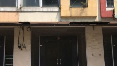 Dijual Ruko Chad Stone Cikarang Bekasi Jawa Barat