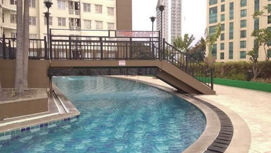 Apartemen Minimalis Lokasi Casablanca, Jakarta Selatan, Harga 1,45 Miliar