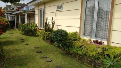 Villa Green Apple 390m Siap Huni. di Cipanas