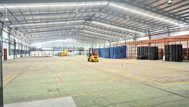 Jual Warehouse Delta Silicon 5400m