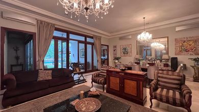 Rumah Elite di Kawasan Menteng, Jakarta Pusat, LB 1200m², Harga 59 Miliar