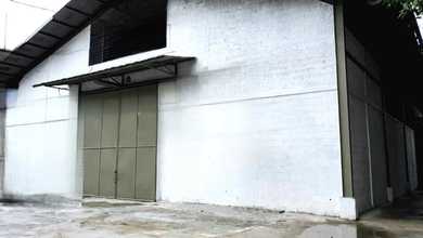 Jual Gudang Di Sunter Lt 1500 M 