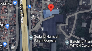 Jual Gudang Di Cakung Jak Tim, Kawasan Industri