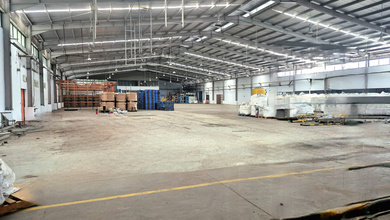Jual Gedung di Cikarang Ds. Siap Pakai