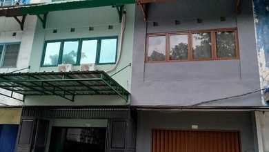 RUKO SEWA 3.5 lantai DAAN MOGOT JAKARTA BARAT