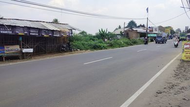 Tanah Strategis di Pondok Benda, Tangerang, Harga 100 Juta