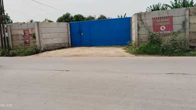 For Sale Tanah Eksklusif di Legok, Tangerang, LT 539m²