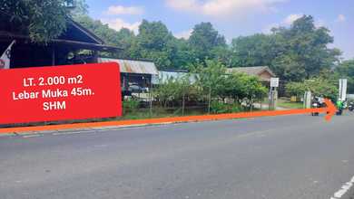 Kavling Prestisius Dijual di BSD, Tangerang Selatan, Harga 18 Miliar