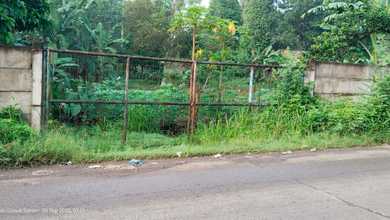 Kavling Prestisius Dijual di Cisauk, Tangerang, Harga 6,17 Miliar