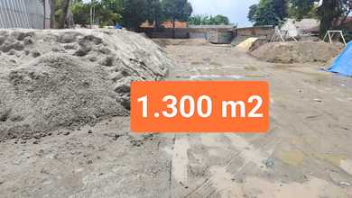 Kavling Prestisius Dijual di Cisauk, Tangerang, Harga 7,22 Miliar