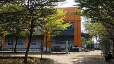 For Sale Tanah Eksklusif di Cisauk, Tangerang, LT 10000m²