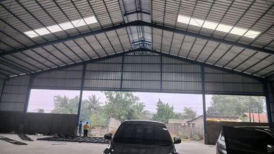 Gudang Baru  760 m2 SEWA MURAH Di Legok