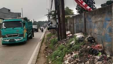 Tanah Elit Dijual di Legok, Tangerang, Harga 2,91 Miliar