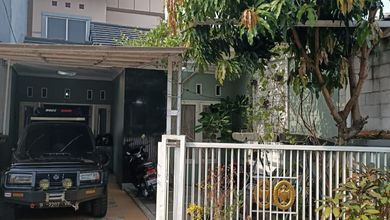 Jual Rumah Baru area Kelapa Dua, Tangerang Luas 131 m2