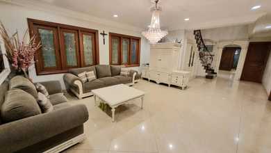 Rumah Area Luxury Sawah Besar, Jakarta Pusat - Harga Terbaik 6,5 Miliar