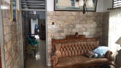 Rumah Area Luxury Kramat Jati, Jakarta Timur - Harga Menarik 6 Miliar