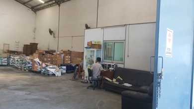 Dijual Gudang di Pergudangan Royal Kosambi Salembaran Dadap Lb 10x20m2 