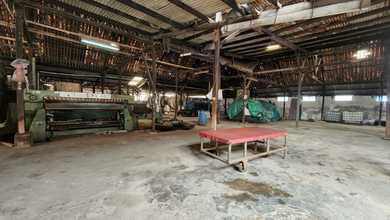 Dijual Gudang Ex Pabrik Jembatan Dua Pinggir Jalan Lt 8432 1 Lantai 3 Sertifikat