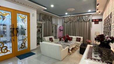 Rumah Prestisius di Kawasan Pantai Indah Kapuk, Jakarta Utara, LB 723m², Harga 19,8 Miliar