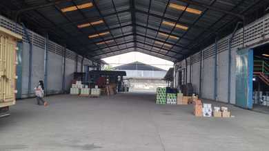 Dijual Pabrik di Jatake Tgr, Siap Pakai Lt 14.975 m² 2 SHM Bebas Banjir