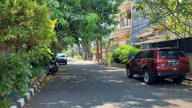 Tanah Elit Dijual di Green Ville, Jakarta Barat, Harga 4,62 Miliar