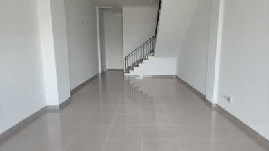 Dijual Ruko Pik2 La Riviera Boulevard Badan, Uk 4.5x15m, 3 Lantai, 