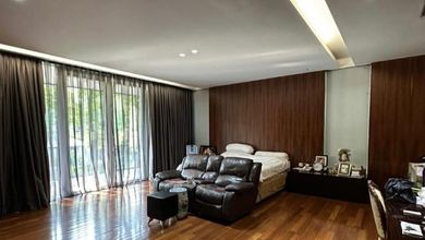Hunian Elegan di Pantai Indah Kapuk, Jakarta Utara,  Kamar Tidur, LT 1130m²