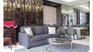 Sewa Apartemen Murah di Alam Sutera, Tangerang, 2 KT