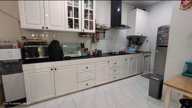 Rumah Prestisius di Kawasan Cengkareng, Jakarta Barat, LB 130m², Harga 2,7 Miliar