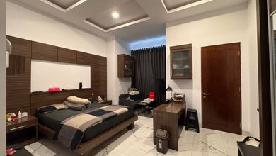 Penawaran Eksklusif, rumah Mewah di Pluit, Jakarta Utara, LB 117m²