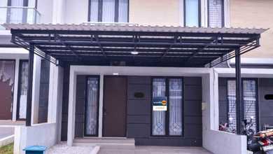 Kesempatan Rumah di Cibubur, Jakarta Timur, LB 68m², Harga 1,6 Miliar