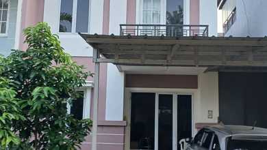 Rumah Siap Huni di Area Kota Wisata, Jakarta Timur, LT 128m²