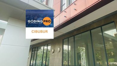 Ruko Baru Gandeng, Lokasi Prime! Never Use