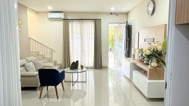 Rumah Siap Huni di Kawasan Kranggan, Bogor, LT 84m²