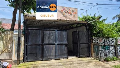 Lokasi Premium! Space Bisnis Kebayoran Baru Area Ramai 2Lt, Nego