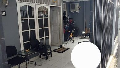 Rumah Siap Pakai di Area Ragunan, Jakarta Selatan, LT 82m²