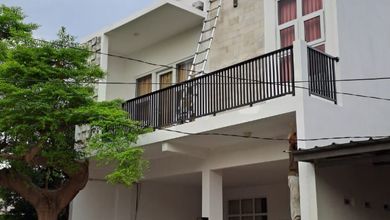 Jual Rumah Nyaman di Jatisampurna, Bekasi - LT 84m²