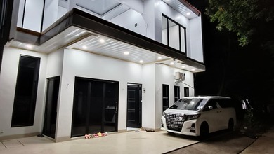 Rumah Favorit di Cikeas, Bogor, 3 KT, Harga 1,5 Miliar