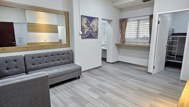 Apartemen Sewa Harga Terjangkau di Central Park, Jakarta Barat