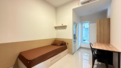 Kos 4.5 Lantai Aktif dengan 79 Kamar di Petojo