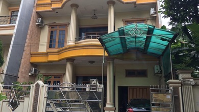 Rumah Area Luxury Cengkareng, Jakarta Barat - Harga Menarik 4,5 Miliar