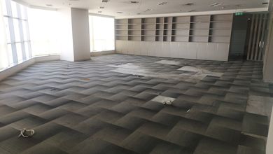 Office Space Apl Tower Luas 257 M2 Unfurnish